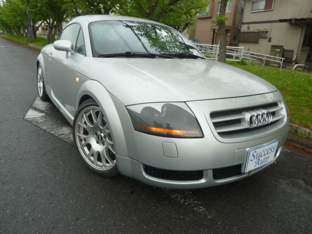 2001 Audi TT