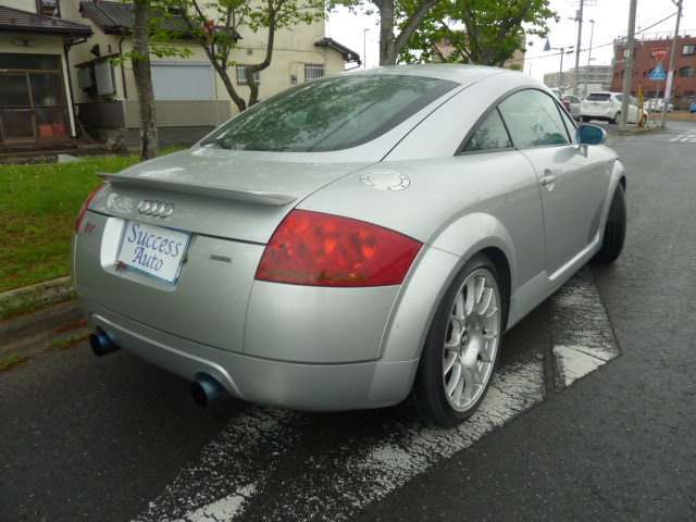 2001 Audi TT – thumbnail 2