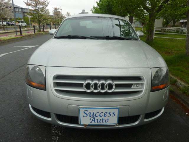 2001 Audi TT – thumbnail 3
