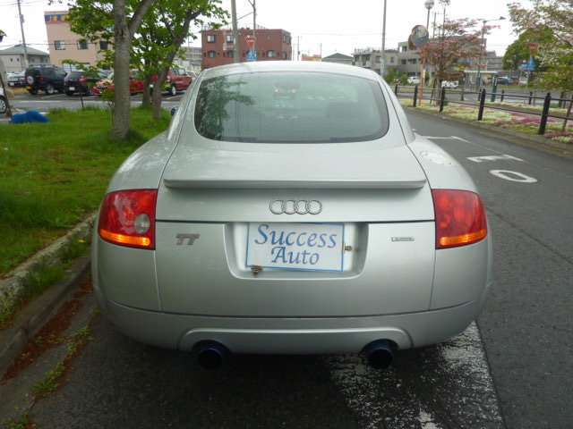 2001 Audi TT – thumbnail 4
