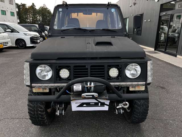 1988 Suzuki Jimny – thumbnail 2