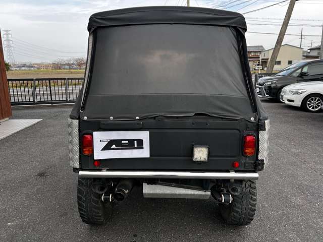 1988 Suzuki Jimny – thumbnail 3