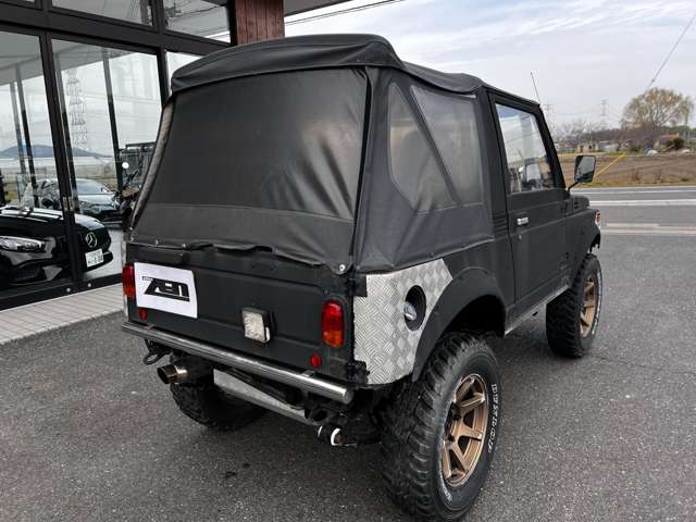 1988 Suzuki Jimny – thumbnail 4