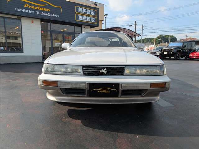 1988 Toyota Soarer – thumbnail 2