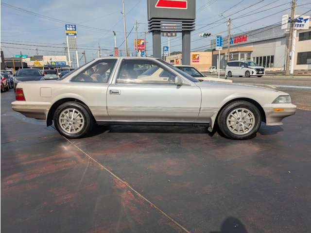 1988 Toyota Soarer – thumbnail 4