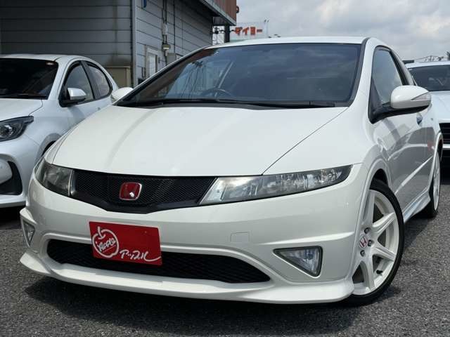 2009 Honda Civic Type R Euro