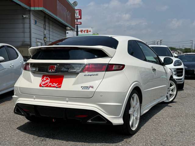 2009 Honda Civic Type R Euro – thumbnail 2