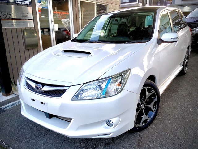 2010 Subaru Exiga – thumbnail 4