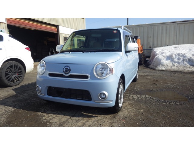 2010 Daihatsu Mira Cocoa