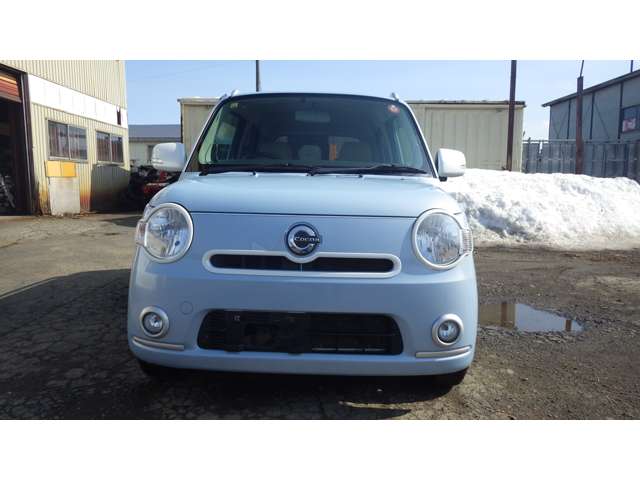 2010 Daihatsu Mira Cocoa – thumbnail 2