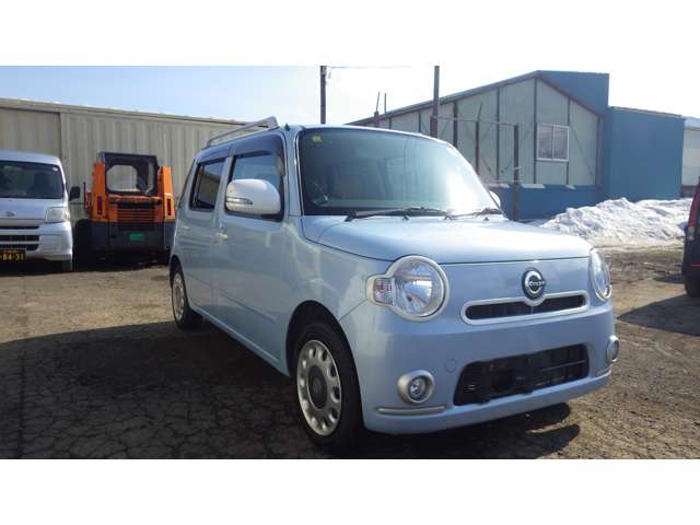 2010 Daihatsu Mira Cocoa – thumbnail 3