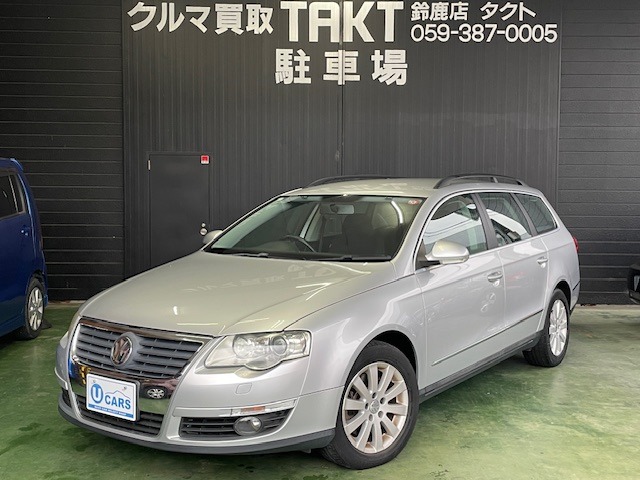 2008 Volkswagen Passat Variant