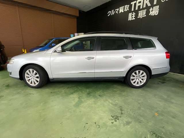 2008 Volkswagen Passat Variant – thumbnail 3