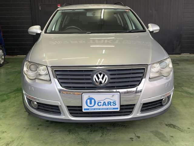 2008 Volkswagen Passat Variant – thumbnail 4
