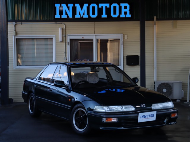 1992 Honda Integra Sedan