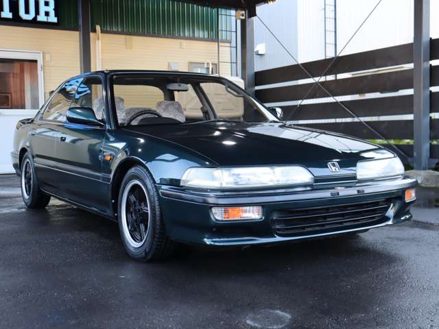 1992 Honda Integra Sedan – thumbnail 2