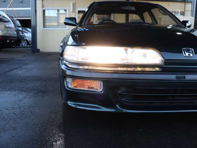 1992 Honda Integra Sedan – thumbnail 4