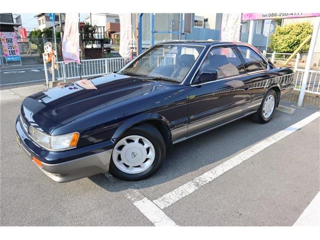 1991 Nissan Leopard