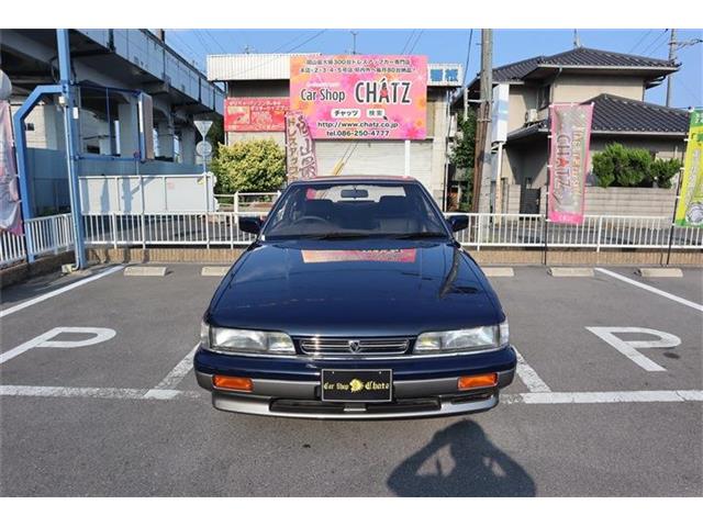 1991 Nissan Leopard – thumbnail 2
