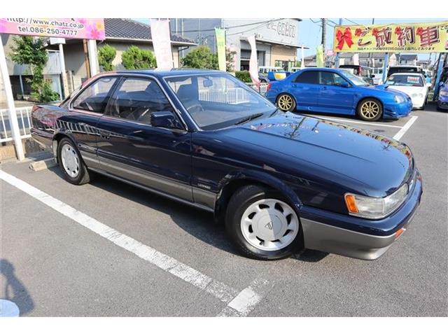 1991 Nissan Leopard – thumbnail 3