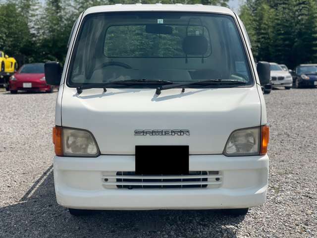 2001 Subaru Sambar Truck – thumbnail 2