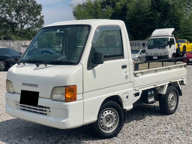 2001 Subaru Sambar Truck – thumbnail 3
