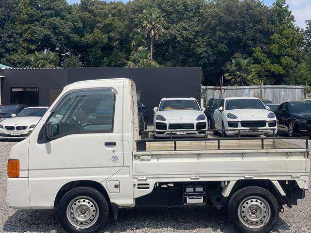 2001 Subaru Sambar Truck – thumbnail 4