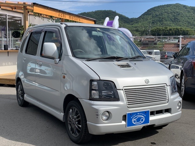 1999 Suzuki Wagon R