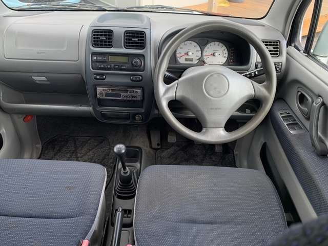 1999 Suzuki Wagon R – thumbnail 2