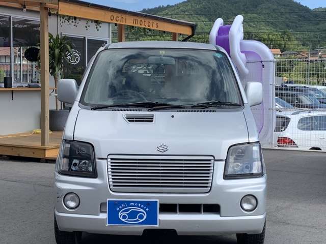 1999 Suzuki Wagon R – thumbnail 4