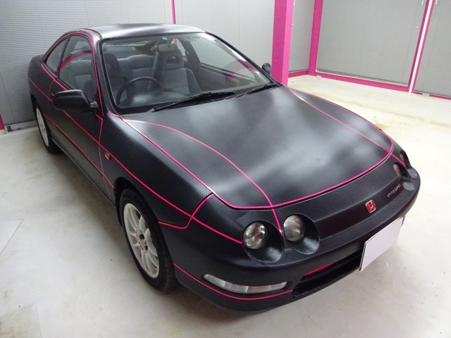 1995 Honda Integra