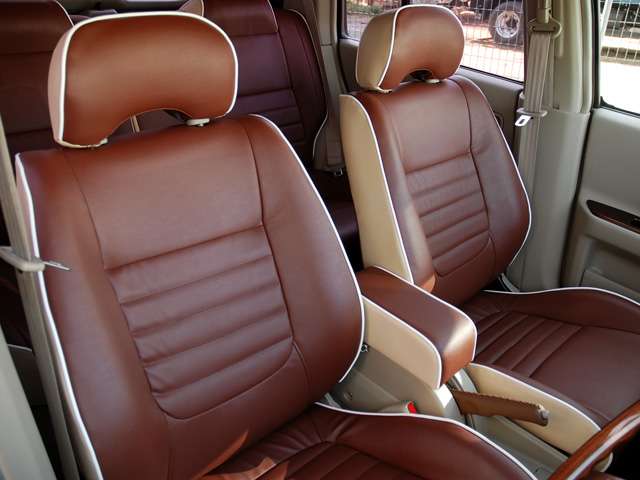1998 Nissan Rasheen – thumbnail 4