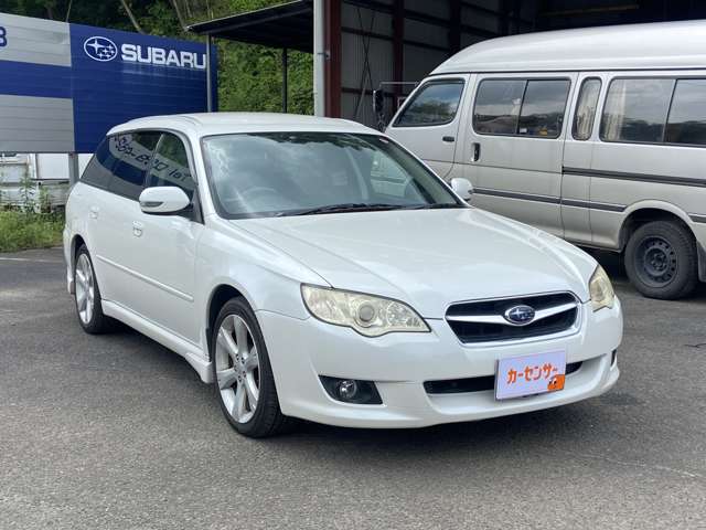 2006 Subaru Legacy Touring Wagon – thumbnail 2