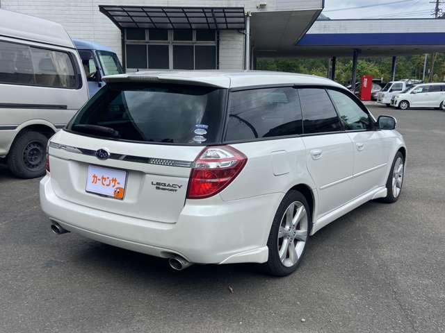 2006 Subaru Legacy Touring Wagon – thumbnail 3