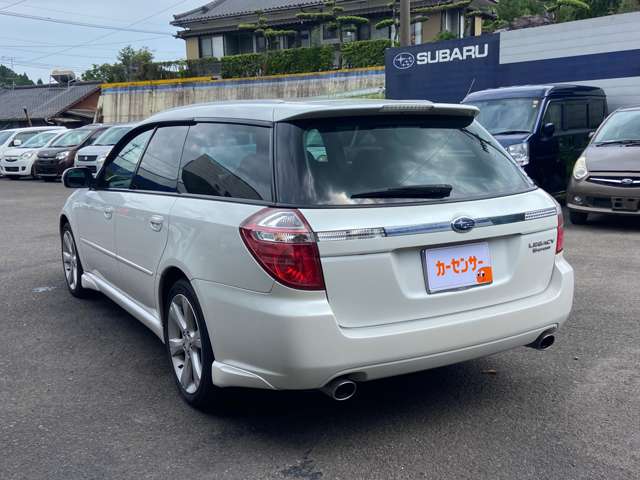 2006 Subaru Legacy Touring Wagon – thumbnail 4