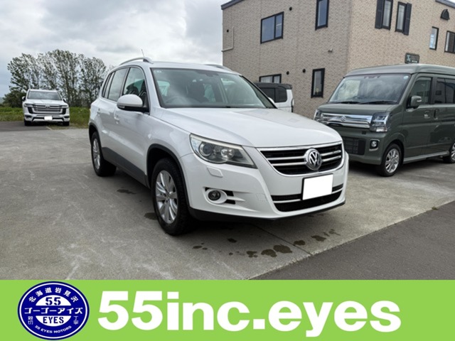 2010 Volkswagen Tiguan