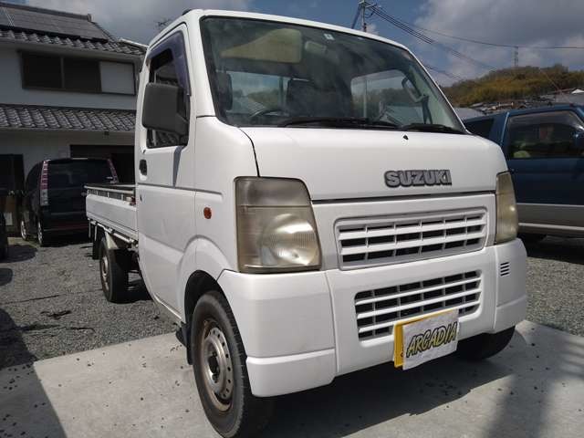 2005 Suzuki Carry