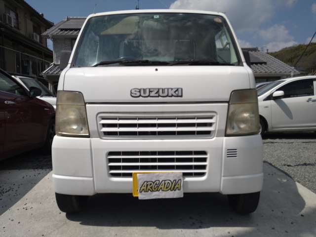 2005 Suzuki Carry – thumbnail 2