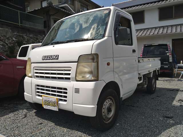 2005 Suzuki Carry – thumbnail 3