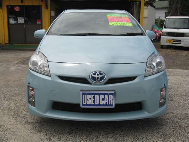2009 Toyota Prius – thumbnail 2
