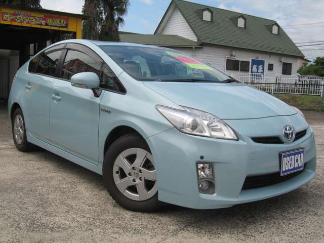 2009 Toyota Prius – thumbnail 3
