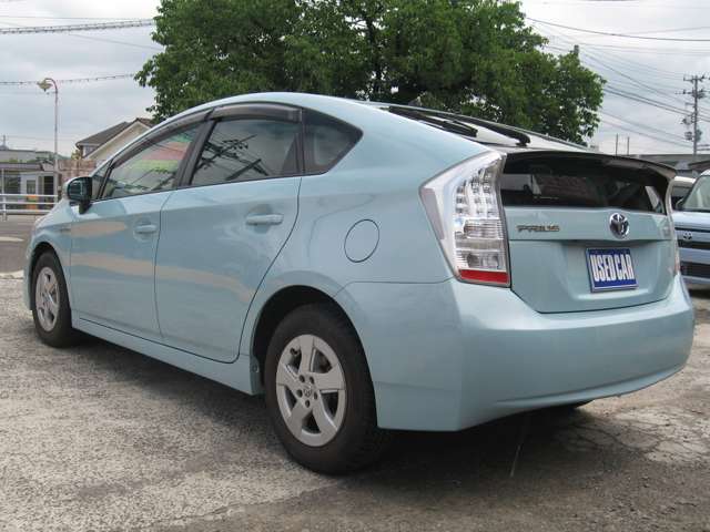 2009 Toyota Prius – thumbnail 4