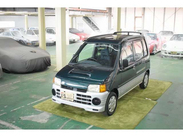 1997 Daihatsu Move