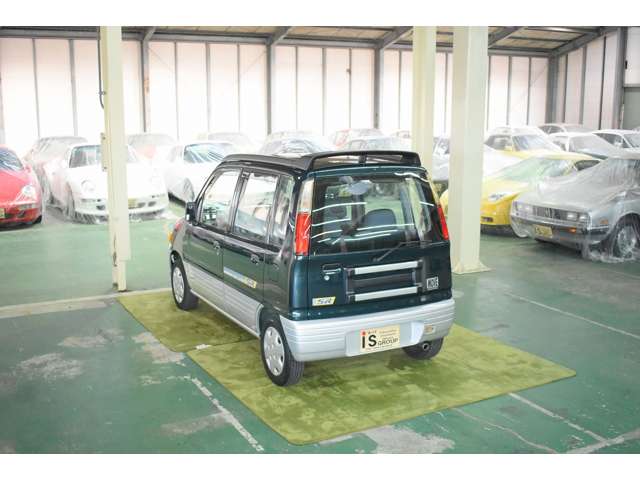 1997 Daihatsu Move – thumbnail 2