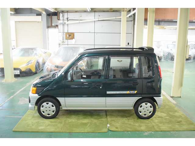 1997 Daihatsu Move – thumbnail 3