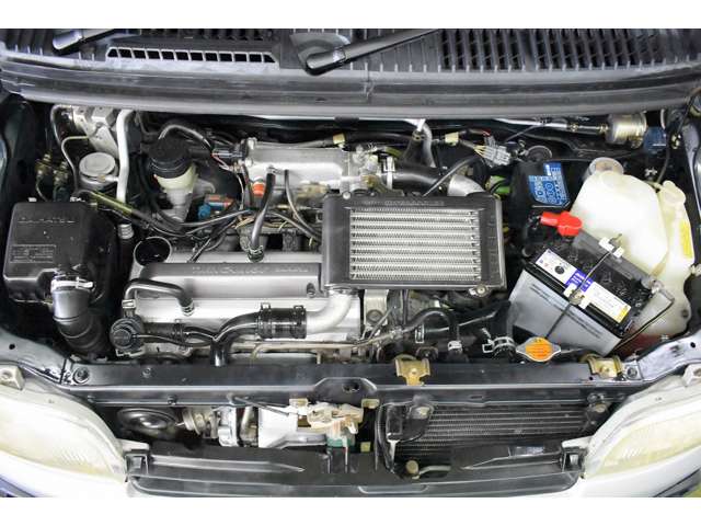 1997 Daihatsu Move – thumbnail 4