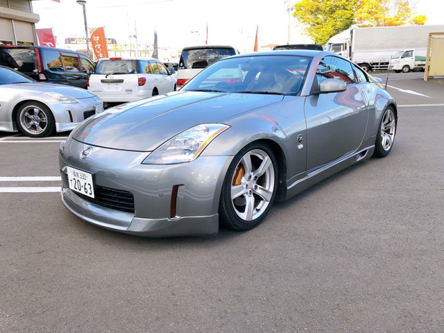 2004 Nissan Fairlady Z