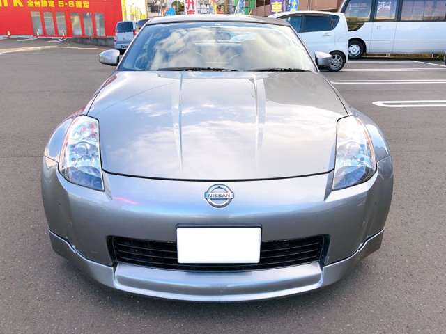 2004 Nissan Fairlady Z – thumbnail 2