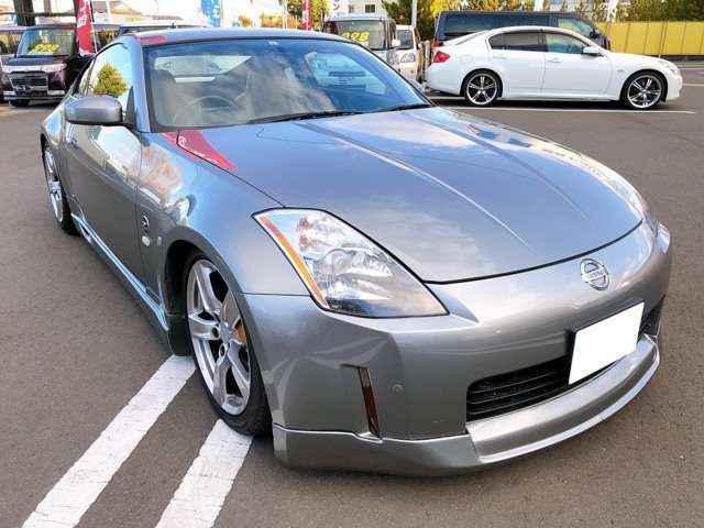 2004 Nissan Fairlady Z – thumbnail 3