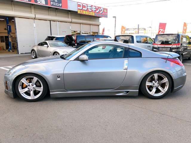 2004 Nissan Fairlady Z – thumbnail 4